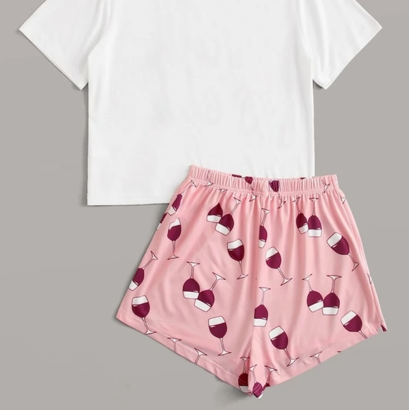 Wine O'clock Lounge Set - Picture 2 of 6